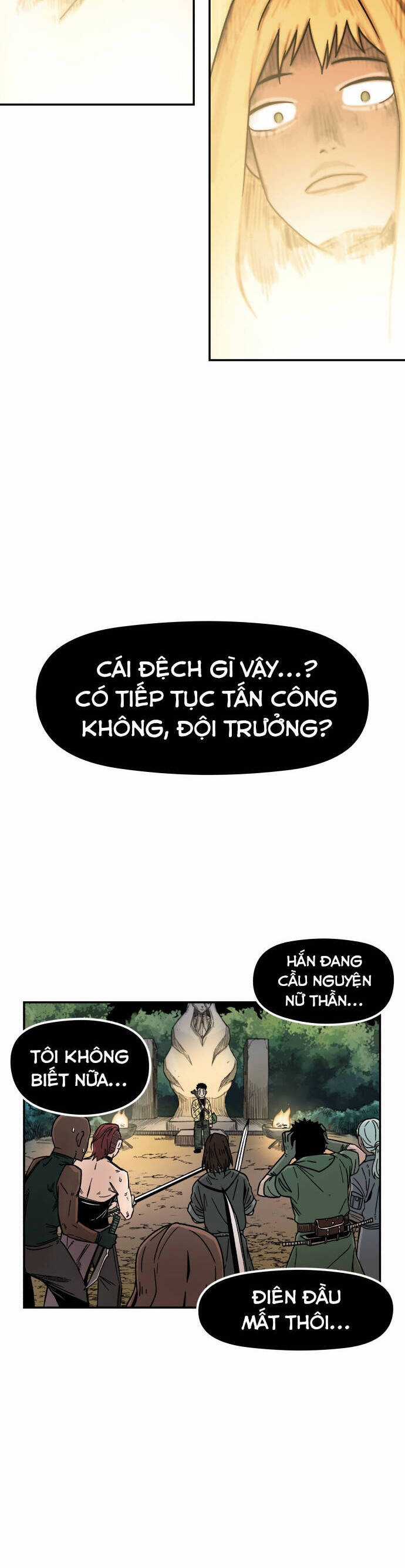 Sắp Xuất Ngũ Thì Isekai Chương 4 trang 41