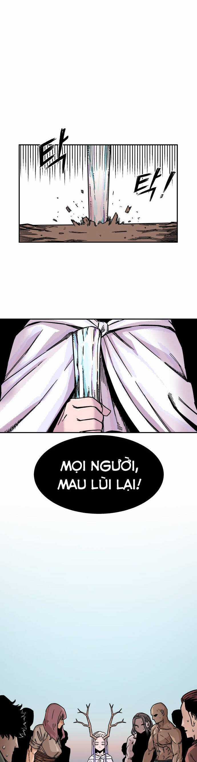 Sắp Xuất Ngũ Thì Isekai Chương 4 trang 42