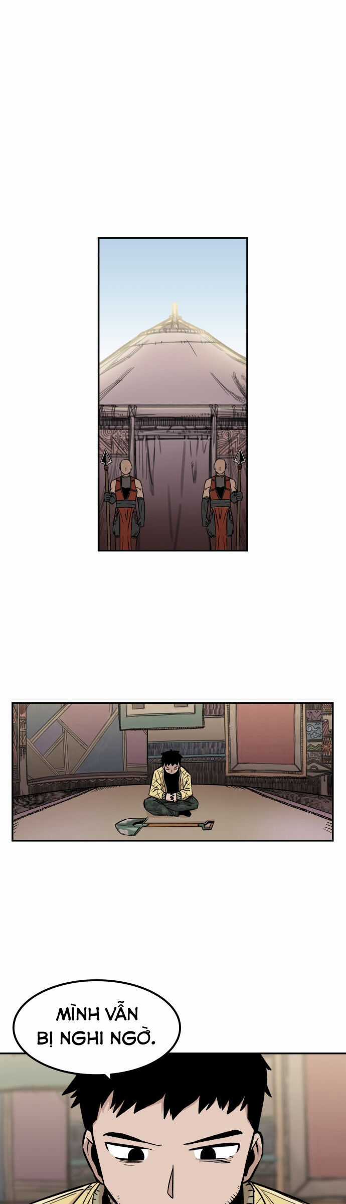 Sắp Xuất Ngũ Thì Isekai Chương 5 trang 13