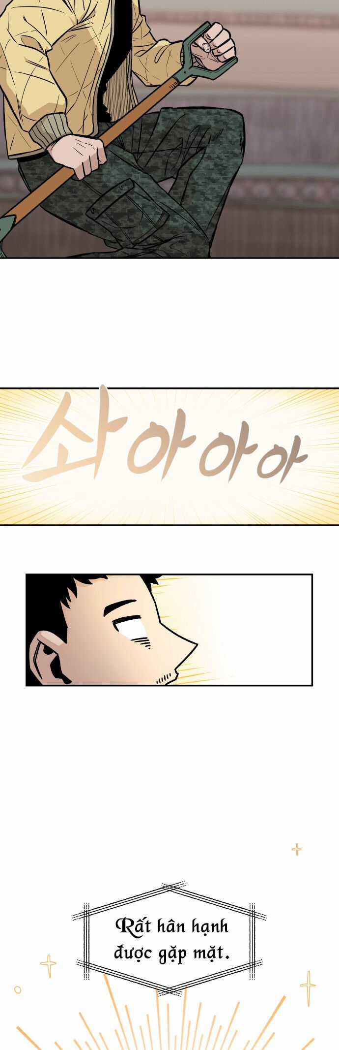 Sắp Xuất Ngũ Thì Isekai Chương 5 trang 15