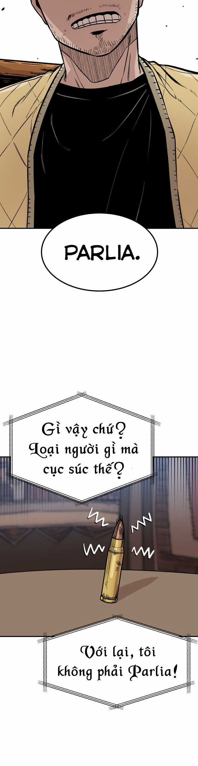 Sắp Xuất Ngũ Thì Isekai Chương 5 trang 19