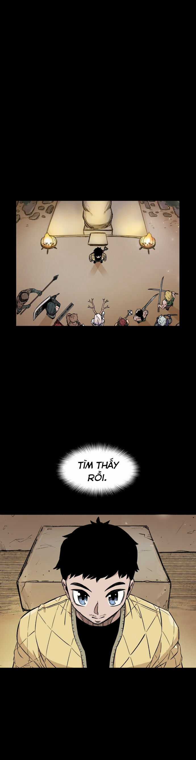 Sắp Xuất Ngũ Thì Isekai Chương 5 trang 2