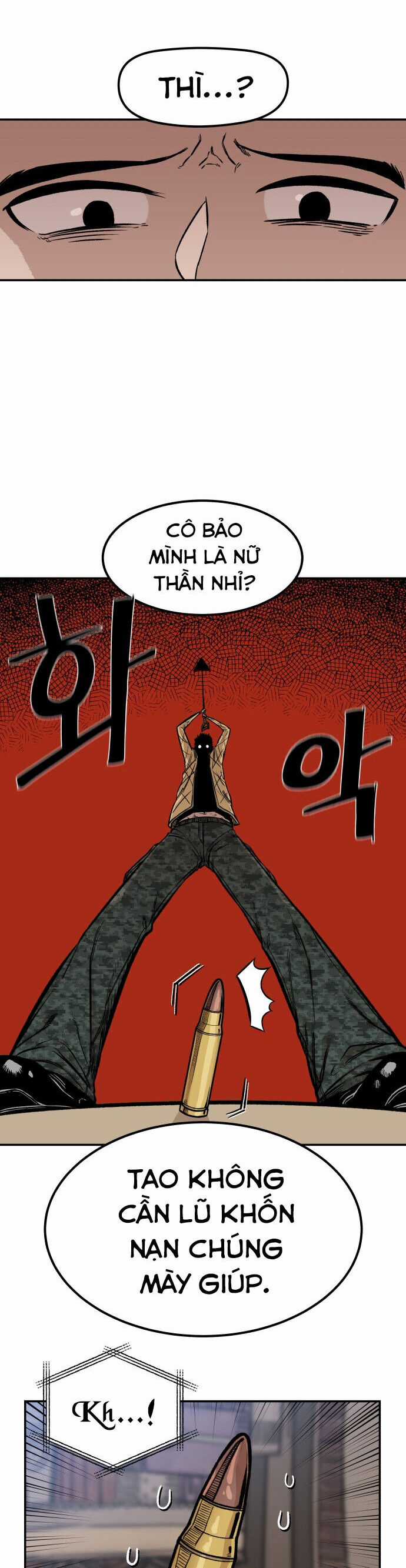 Sắp Xuất Ngũ Thì Isekai Chương 5 trang 20