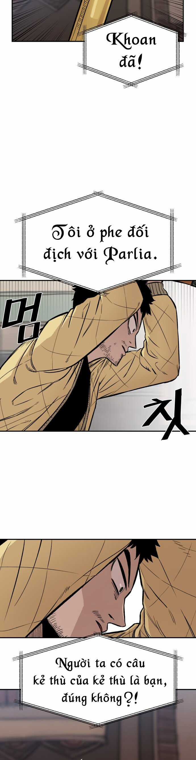 Sắp Xuất Ngũ Thì Isekai Chương 5 trang 21