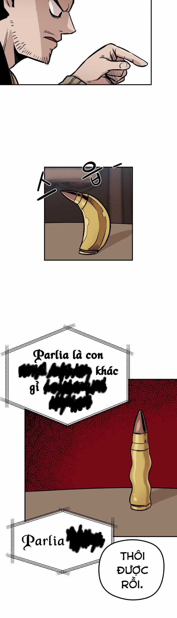 Sắp Xuất Ngũ Thì Isekai Chương 5 trang 24