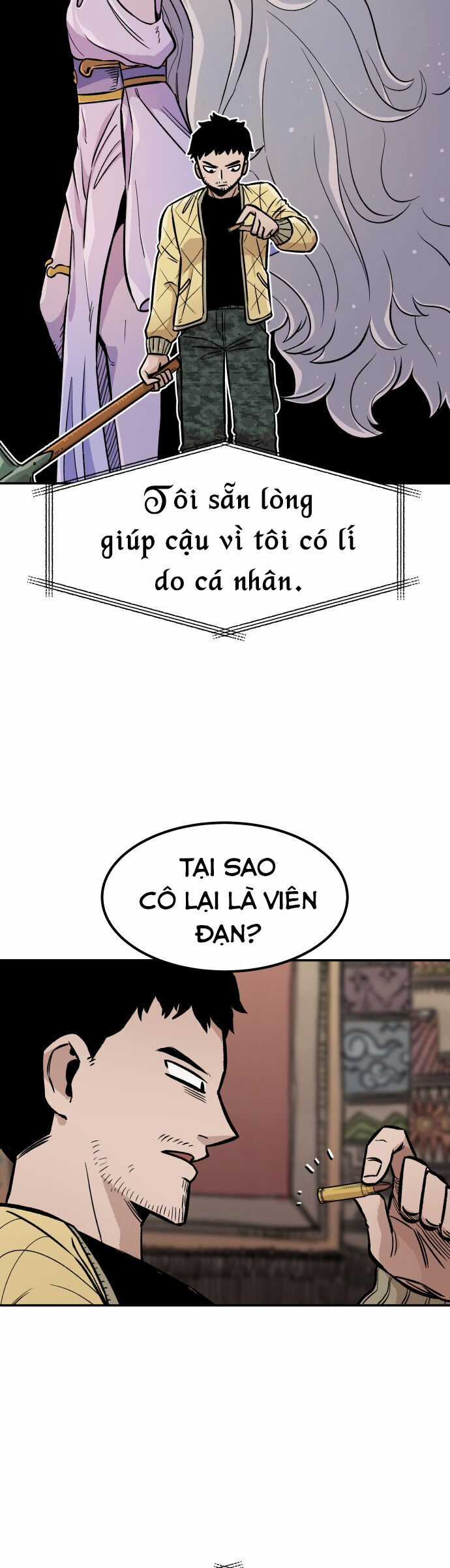 Sắp Xuất Ngũ Thì Isekai Chương 5 trang 27