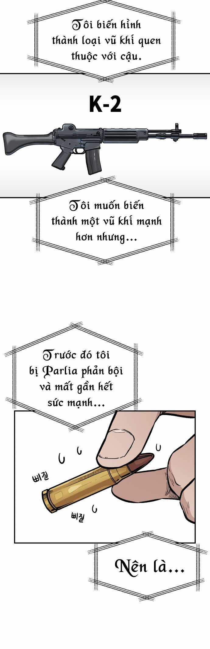 Sắp Xuất Ngũ Thì Isekai Chương 5 trang 28