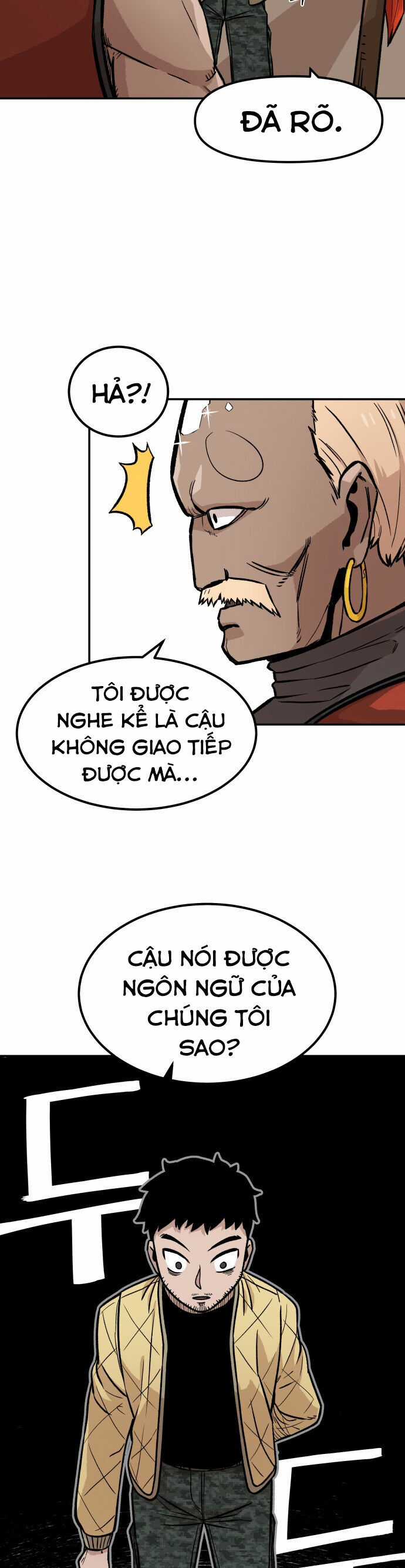 Sắp Xuất Ngũ Thì Isekai Chương 5 trang 31