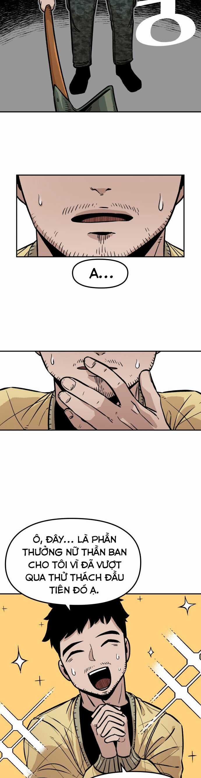 Sắp Xuất Ngũ Thì Isekai Chương 5 trang 32