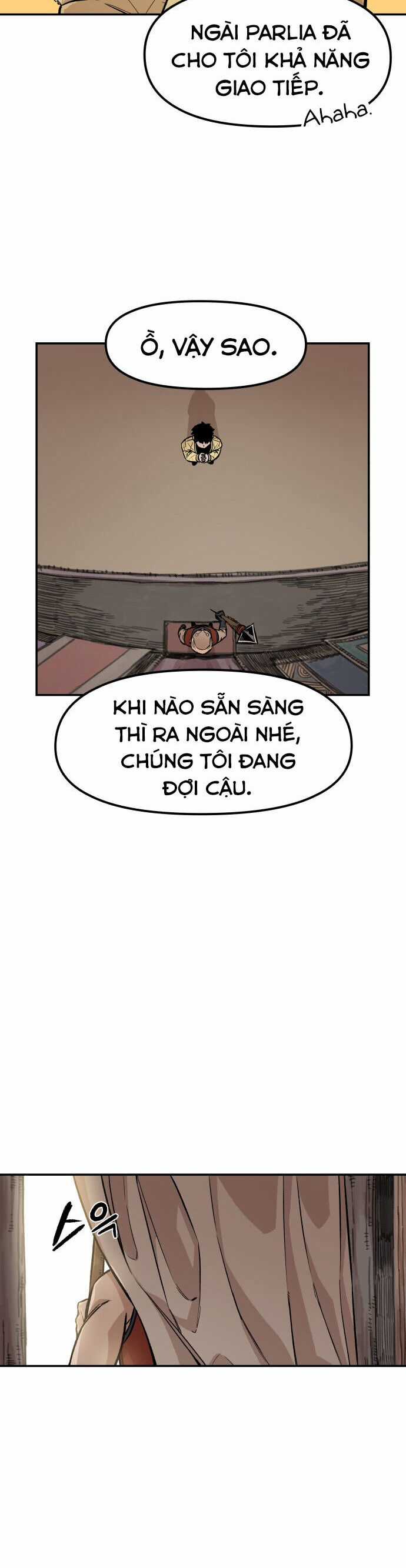 Sắp Xuất Ngũ Thì Isekai Chương 5 trang 33