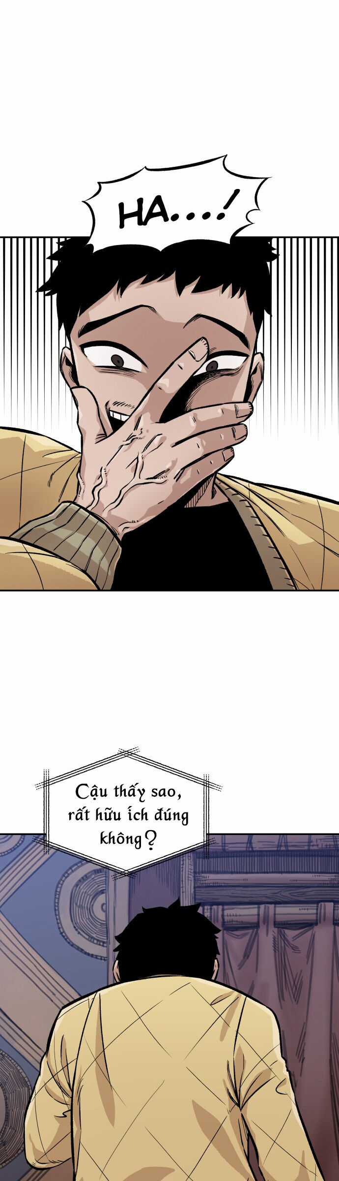 Sắp Xuất Ngũ Thì Isekai Chương 5 trang 34