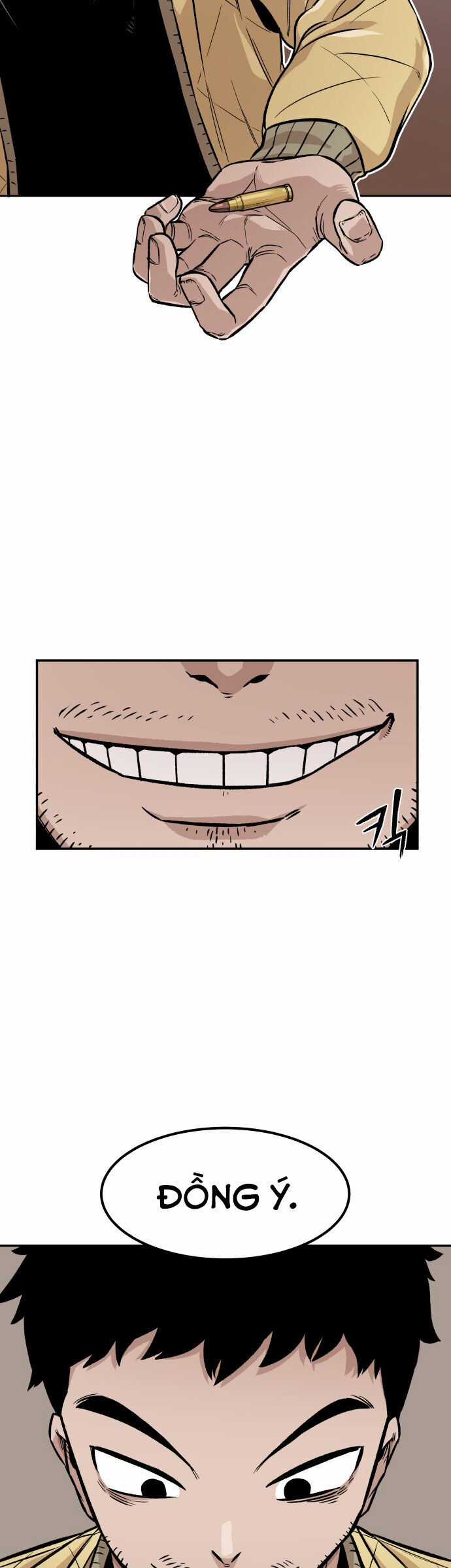 Sắp Xuất Ngũ Thì Isekai Chương 5 trang 36