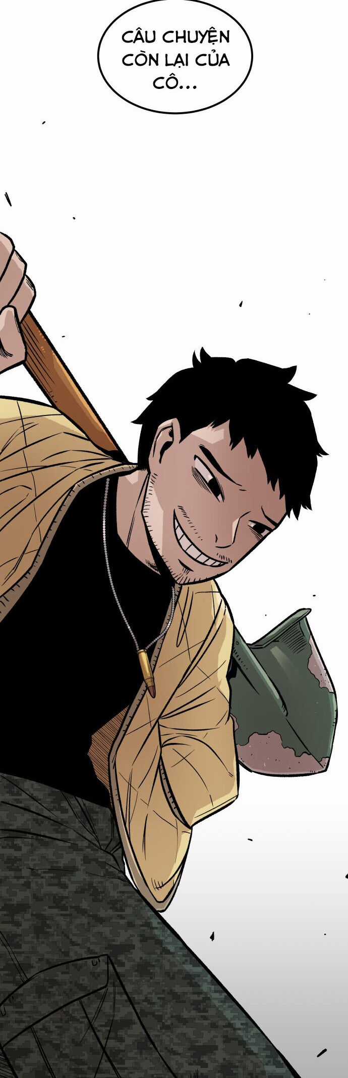 Sắp Xuất Ngũ Thì Isekai Chương 5 trang 39