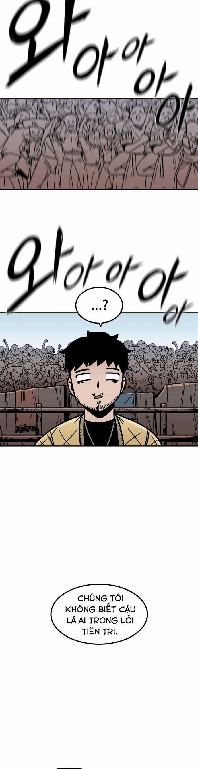 Sắp Xuất Ngũ Thì Isekai Chương 5 trang 45