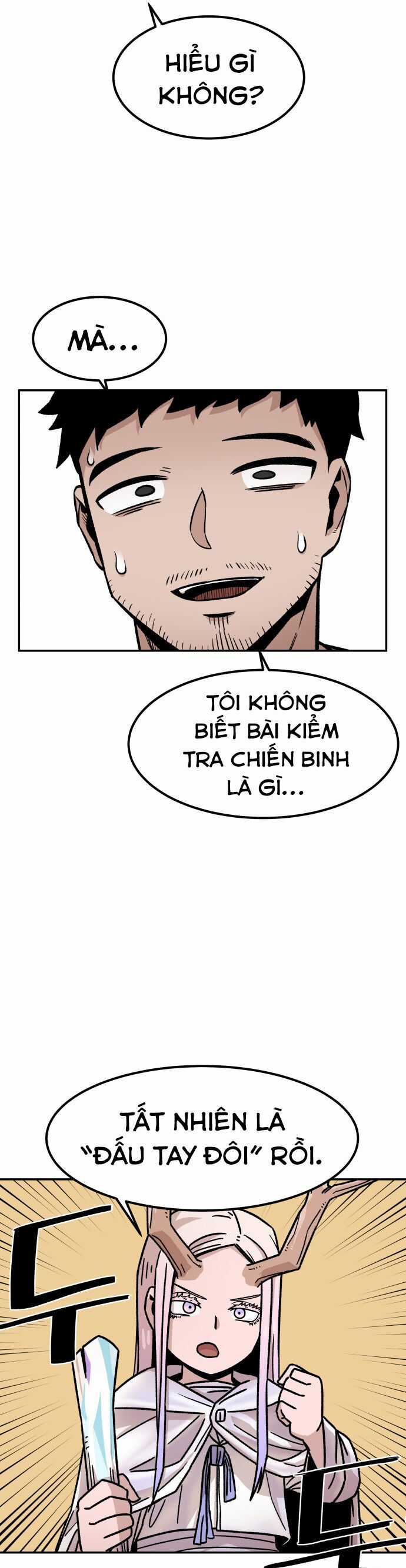 Sắp Xuất Ngũ Thì Isekai Chương 5 trang 47