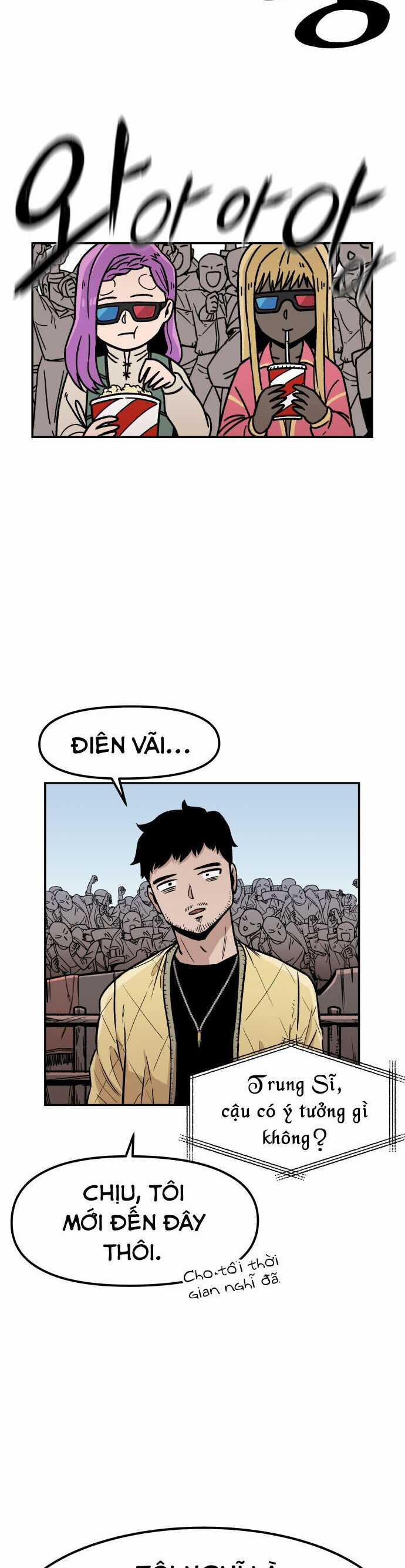 Sắp Xuất Ngũ Thì Isekai Chương 5 trang 48