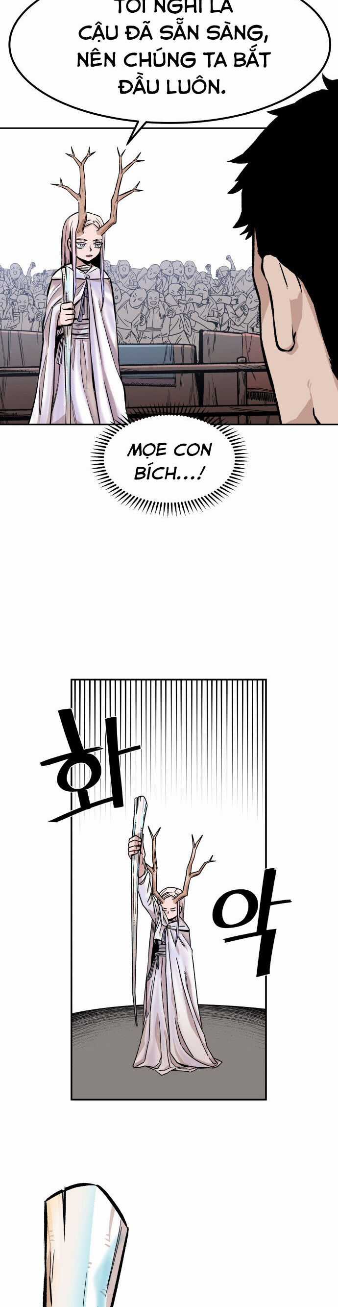 Sắp Xuất Ngũ Thì Isekai Chương 5 trang 49