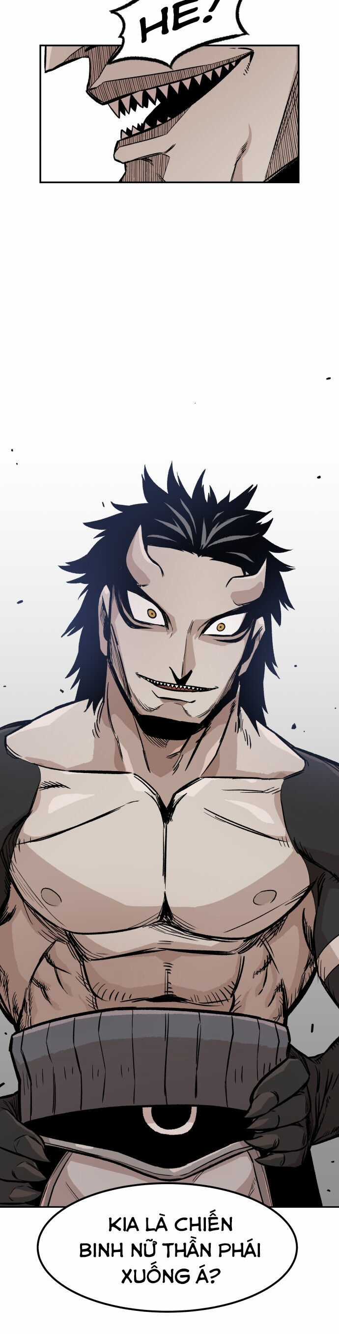 Sắp Xuất Ngũ Thì Isekai Chương 5 trang 52