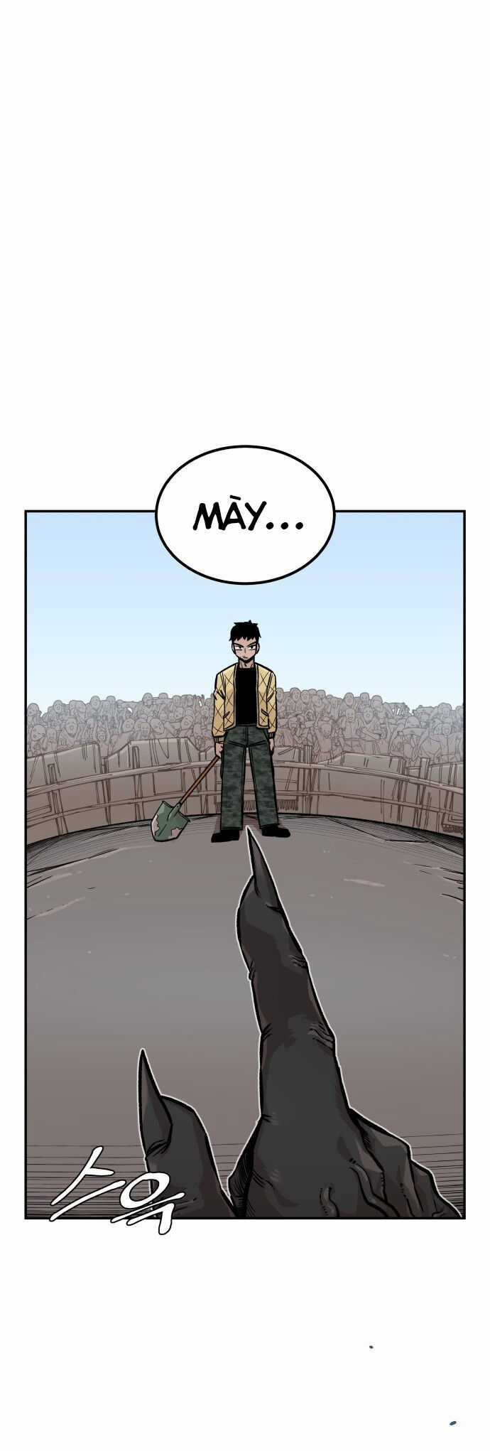 Sắp Xuất Ngũ Thì Isekai Chương 5 trang 53