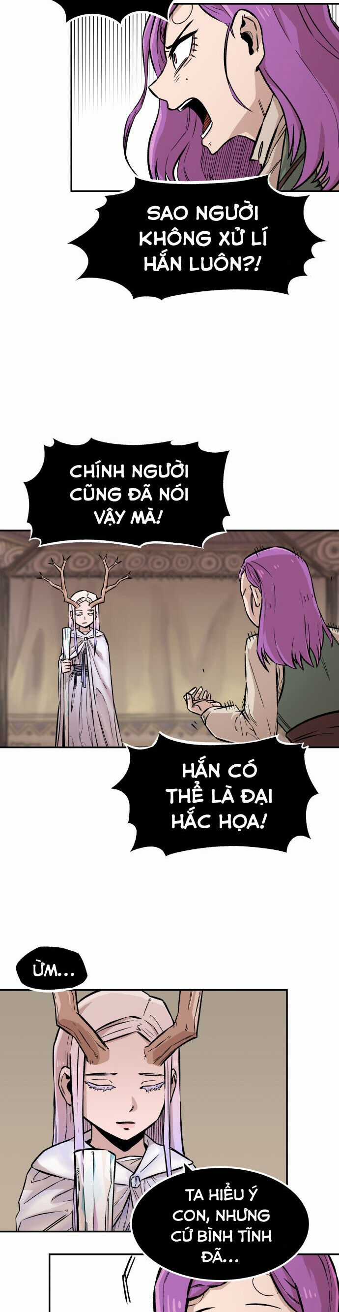 Sắp Xuất Ngũ Thì Isekai Chương 5 trang 7