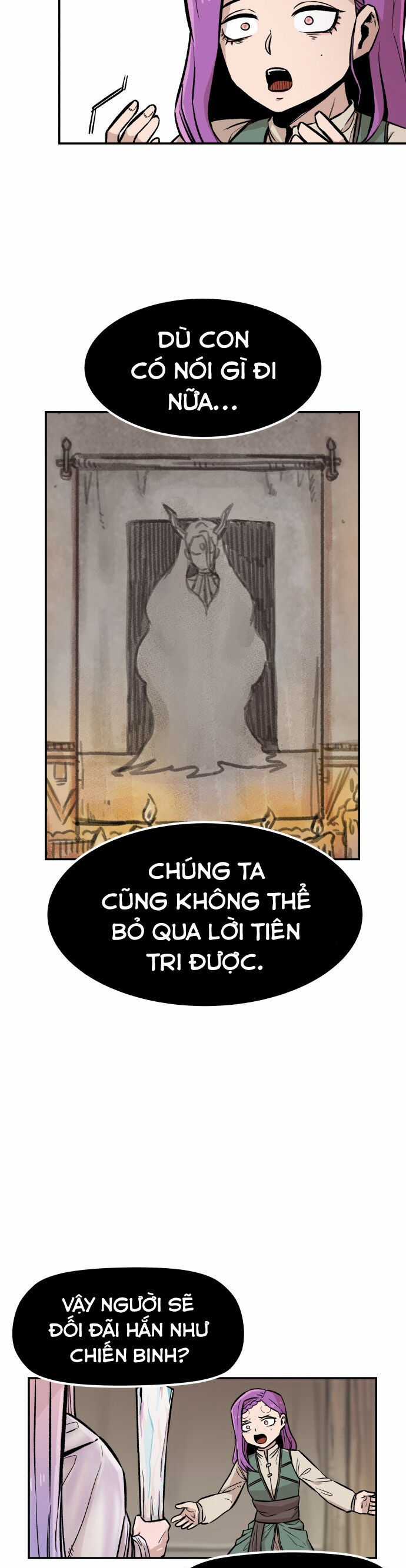 Sắp Xuất Ngũ Thì Isekai Chương 5 trang 8
