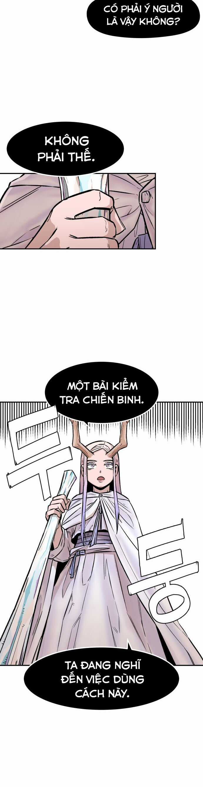 Sắp Xuất Ngũ Thì Isekai Chương 5 trang 9