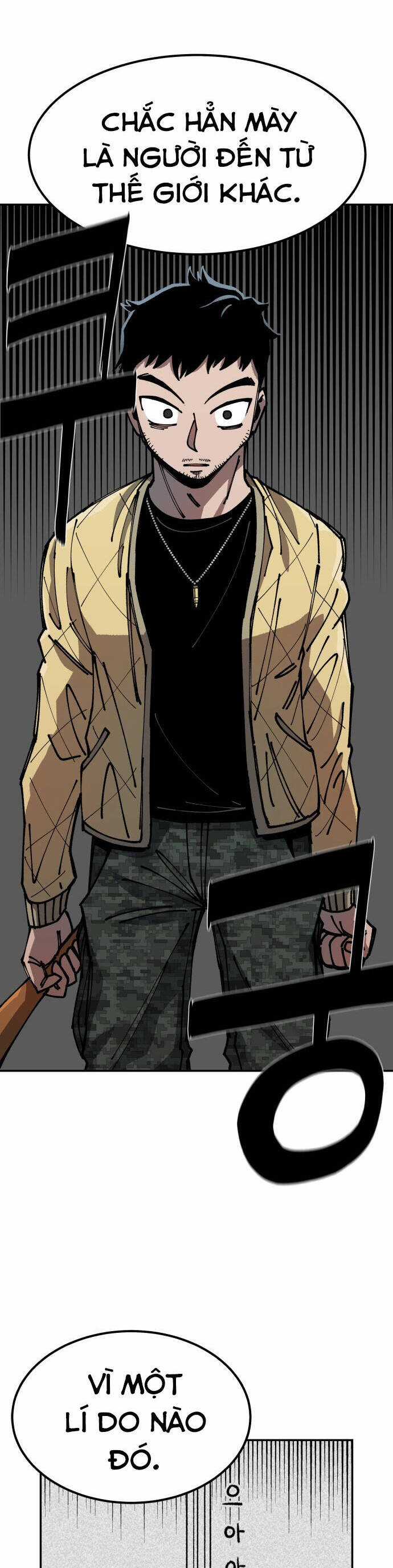 Sắp Xuất Ngũ Thì Isekai Chương 6 trang 12