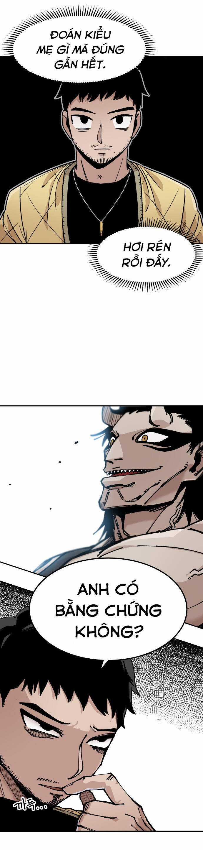 Sắp Xuất Ngũ Thì Isekai Chương 6 trang 15