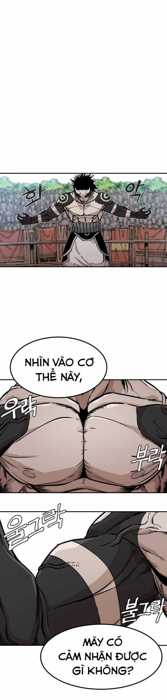 Sắp Xuất Ngũ Thì Isekai Chương 6 trang 16