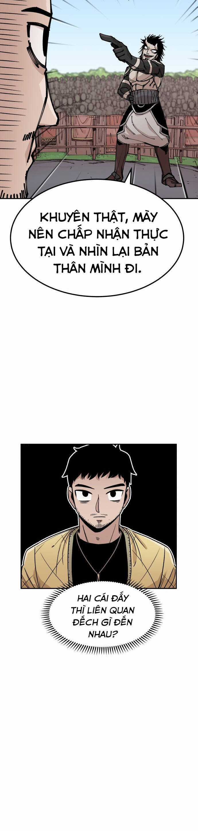 Sắp Xuất Ngũ Thì Isekai Chương 6 trang 18