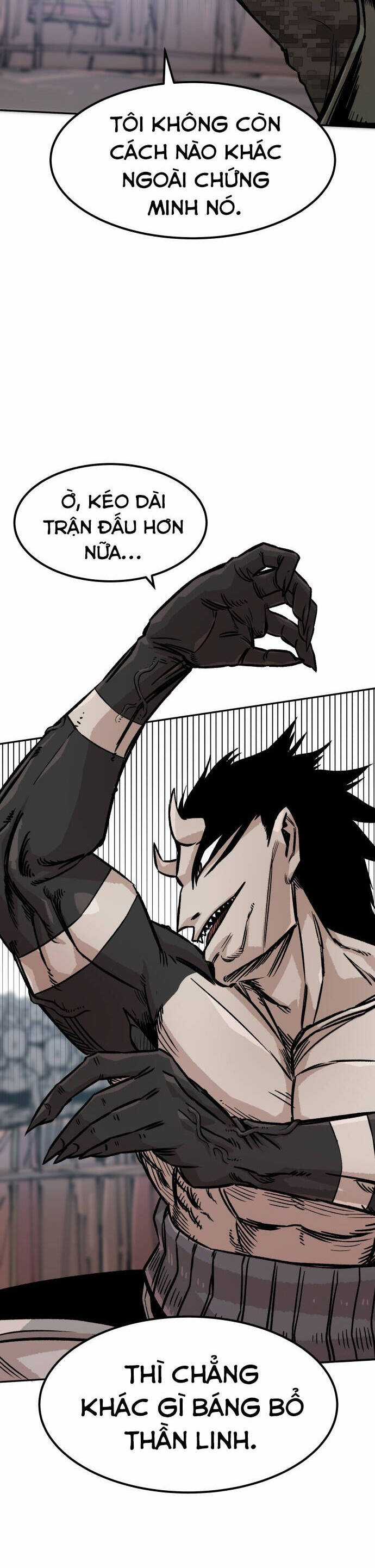 Sắp Xuất Ngũ Thì Isekai Chương 6 trang 20