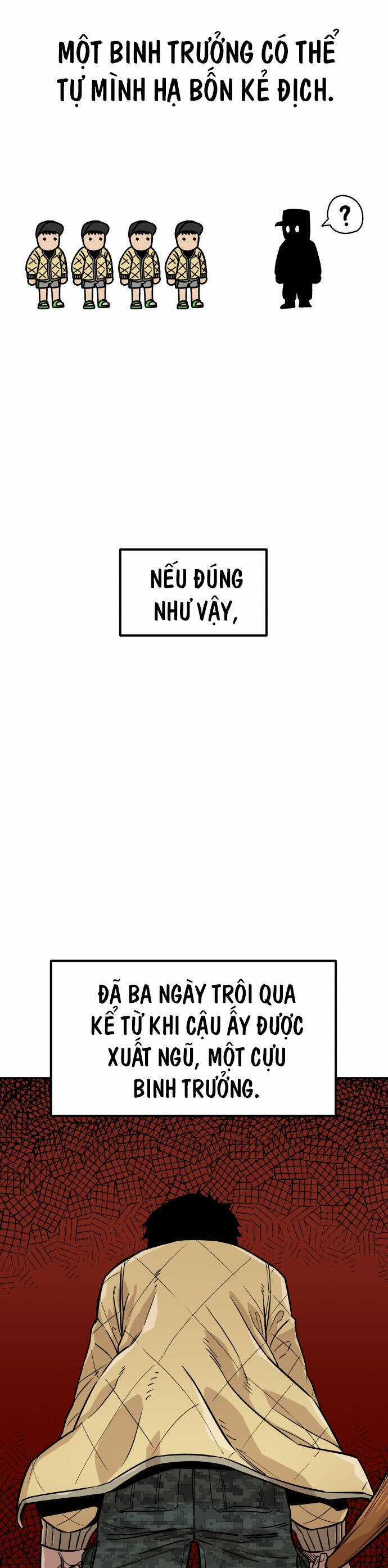 Sắp Xuất Ngũ Thì Isekai Chương 6 trang 23