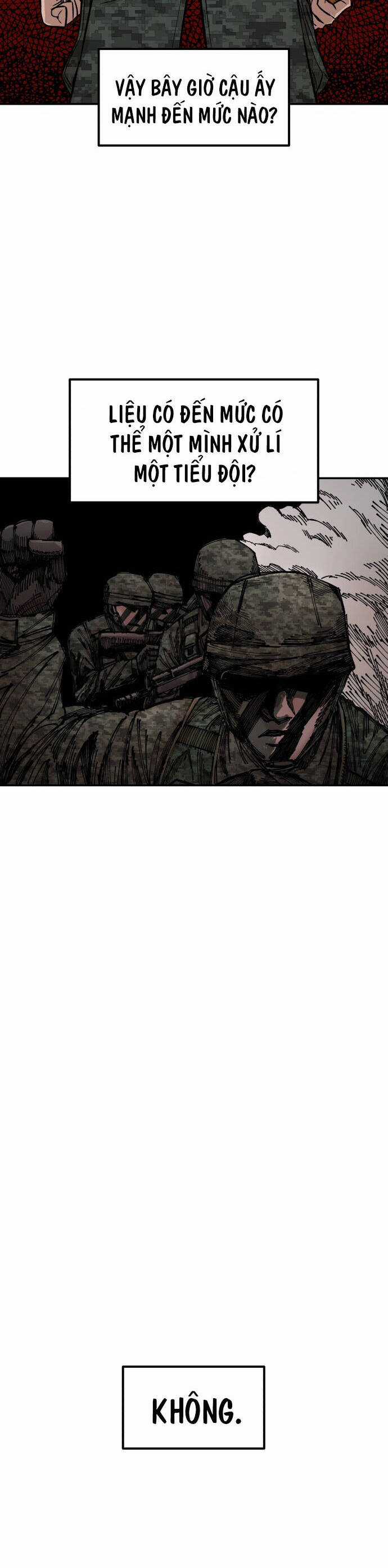 Sắp Xuất Ngũ Thì Isekai Chương 6 trang 24