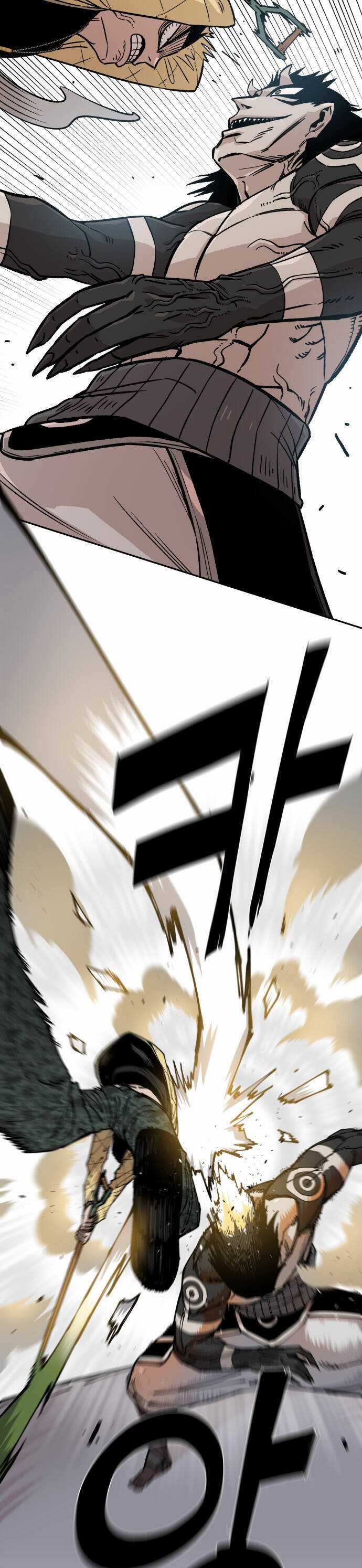 Sắp Xuất Ngũ Thì Isekai Chương 6 trang 27