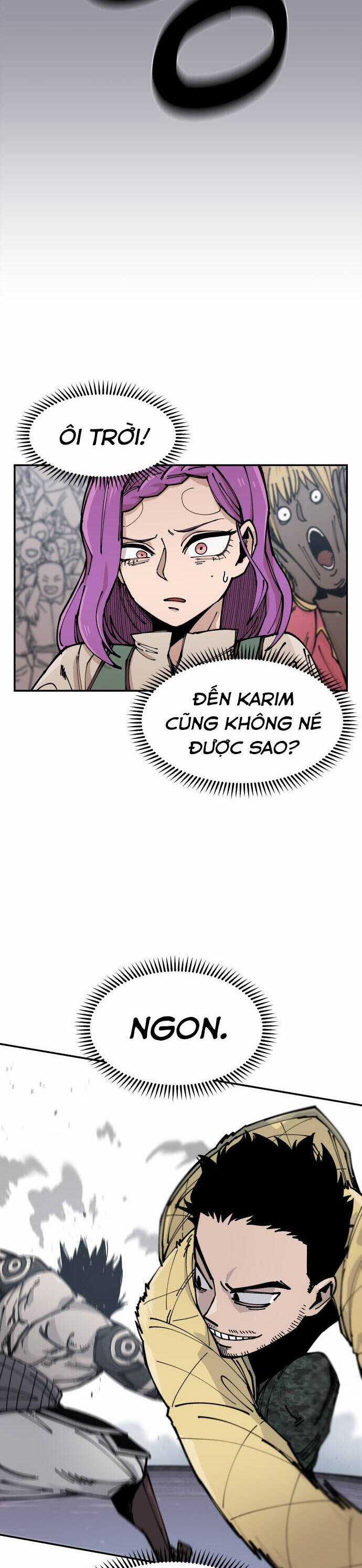 Sắp Xuất Ngũ Thì Isekai Chương 6 trang 28