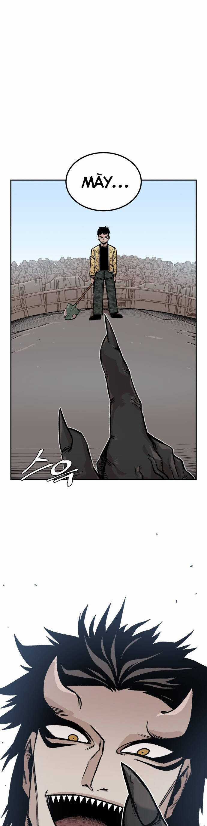 Sắp Xuất Ngũ Thì Isekai Chương 6 trang 3