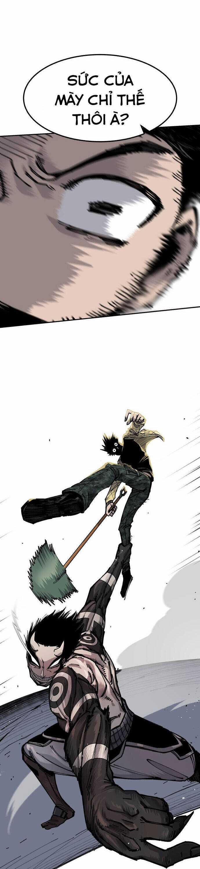 Sắp Xuất Ngũ Thì Isekai Chương 6 trang 30