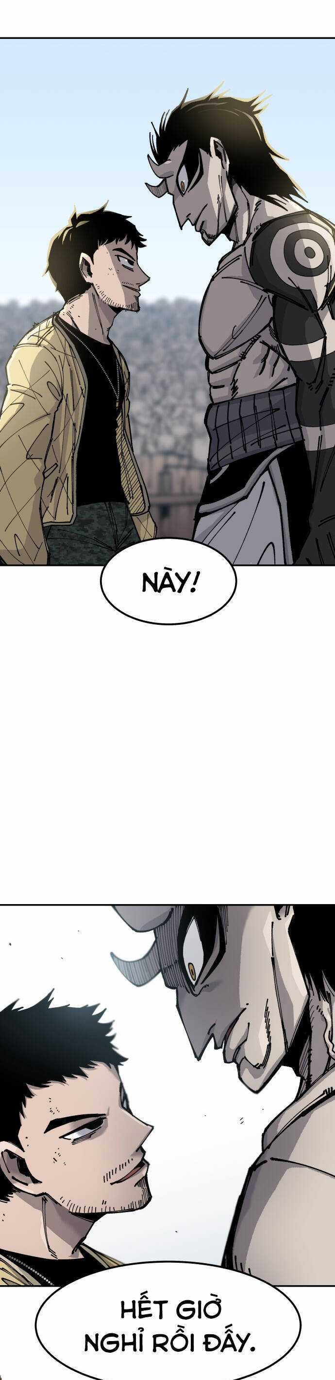 Sắp Xuất Ngũ Thì Isekai Chương 6 trang 35