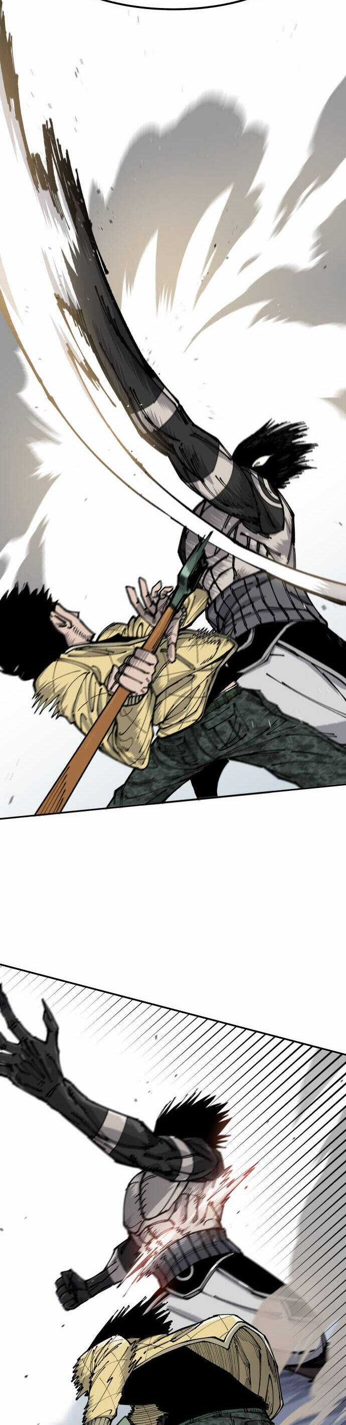 Sắp Xuất Ngũ Thì Isekai Chương 6 trang 36