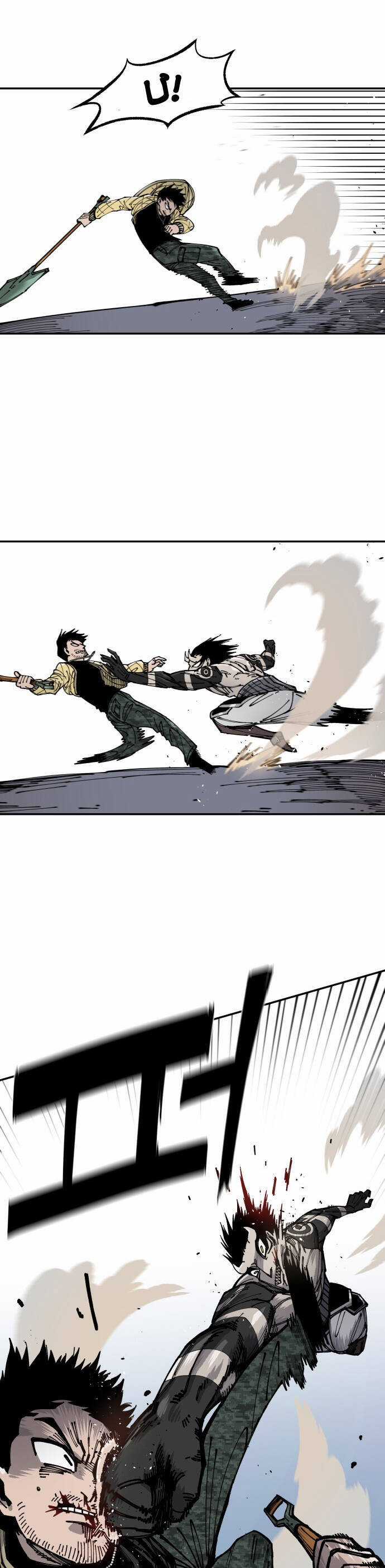 Sắp Xuất Ngũ Thì Isekai Chương 6 trang 39