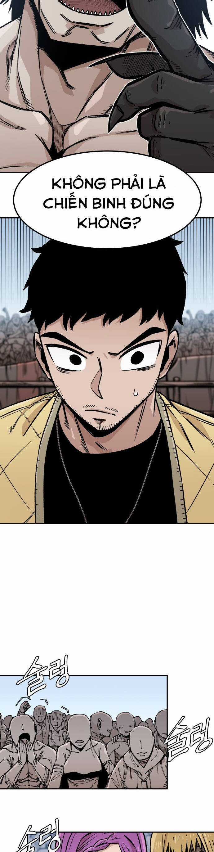 Sắp Xuất Ngũ Thì Isekai Chương 6 trang 4