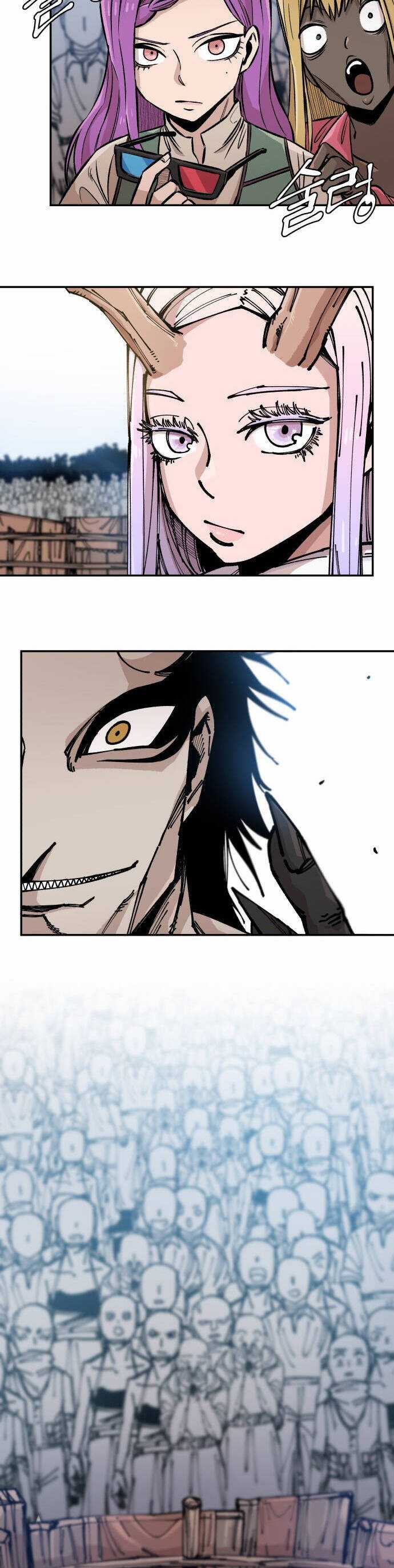 Sắp Xuất Ngũ Thì Isekai Chương 6 trang 5