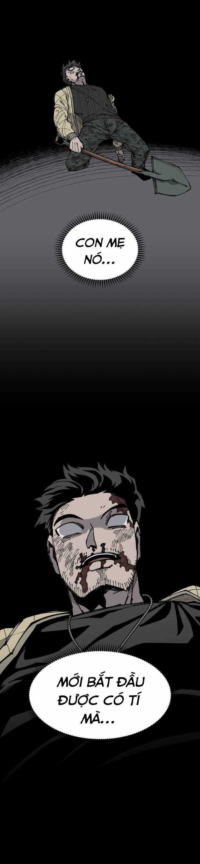 Sắp Xuất Ngũ Thì Isekai Chương 6 trang 52