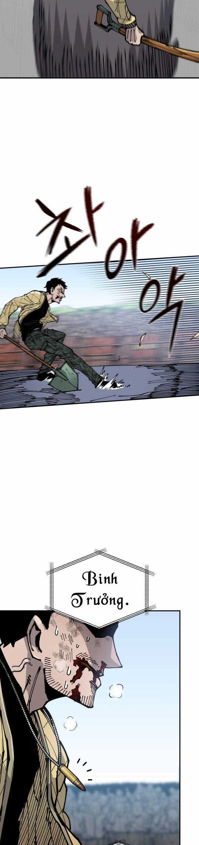 Sắp Xuất Ngũ Thì Isekai Chương 6 trang 56