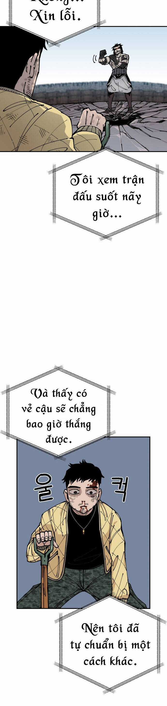 Sắp Xuất Ngũ Thì Isekai Chương 6 trang 58