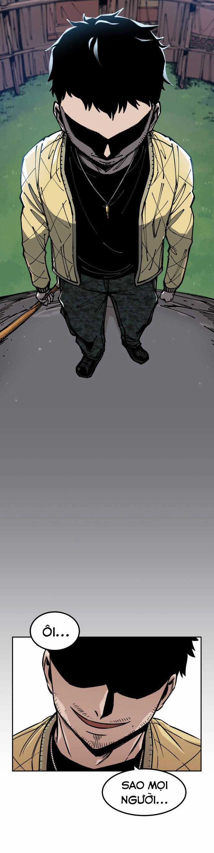 Sắp Xuất Ngũ Thì Isekai Chương 6 trang 6