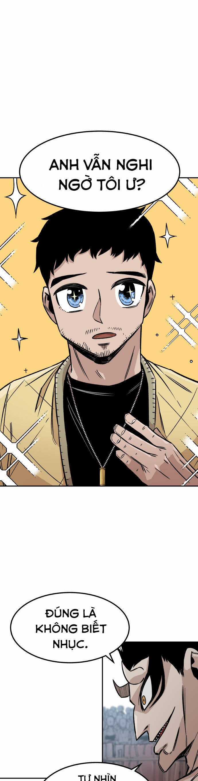 Sắp Xuất Ngũ Thì Isekai Chương 6 trang 7