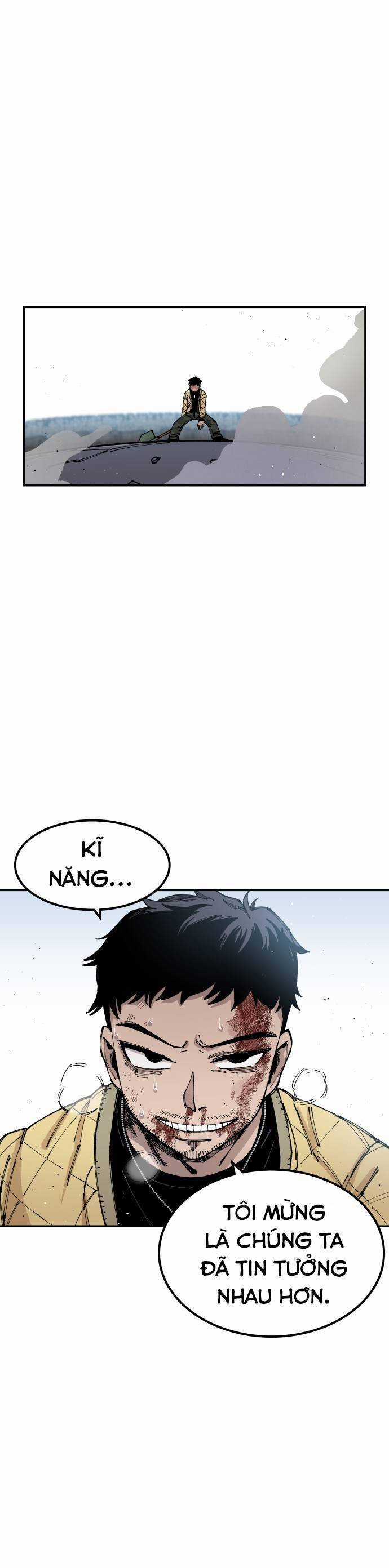 Sắp Xuất Ngũ Thì Isekai Chương 7 trang 11