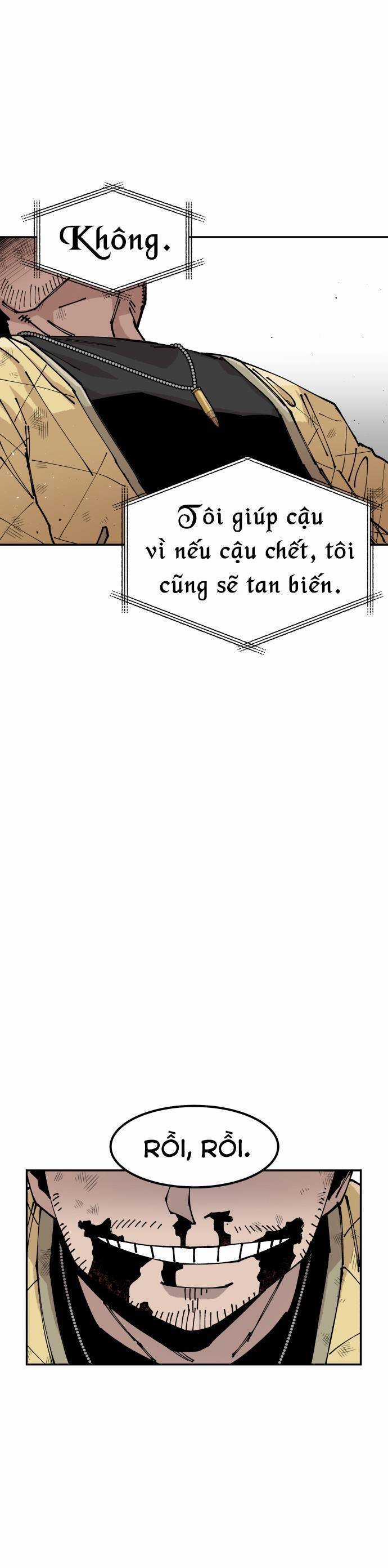 Sắp Xuất Ngũ Thì Isekai Chương 7 trang 12