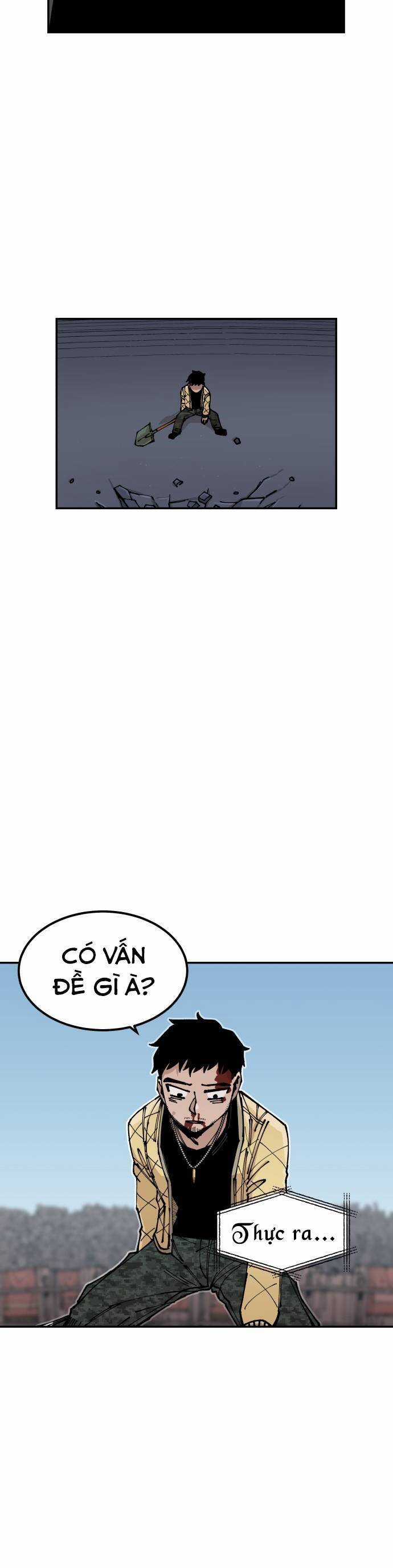 Sắp Xuất Ngũ Thì Isekai Chương 7 trang 14